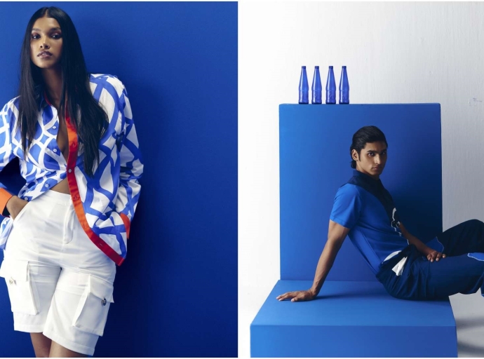 Shivan & Narresh collaborates with L’Atelier 1664 for a new capsule collection